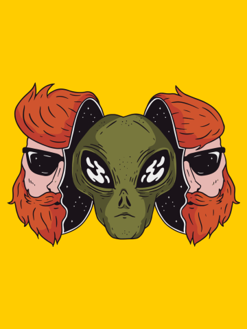 Alien Inside