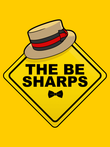 Be Sharps On Board