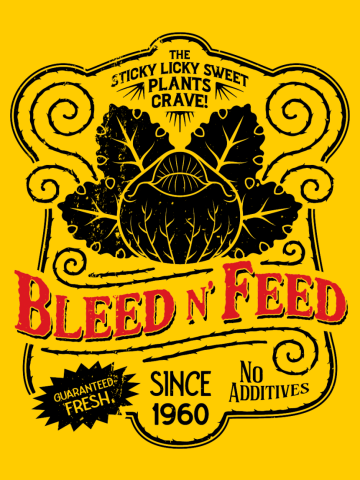 Bleed n' feed