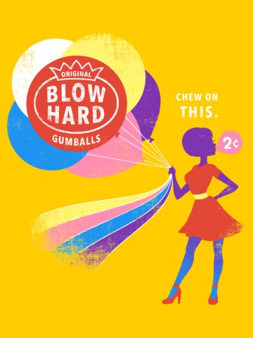 Blow Hard