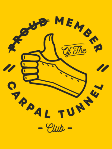 Carpal Tunnel Club
