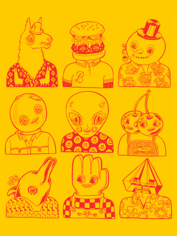 Casual Friday Bunch