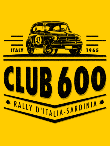 Club 600 Rally