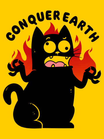 Conquer Earth