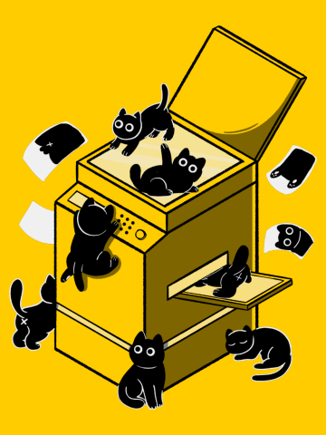 Copycat Machine