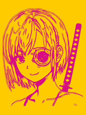 Cyber samurai 3