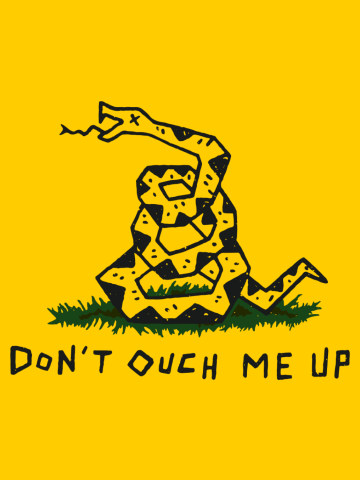 Don't Ouch Me Up (Alt)