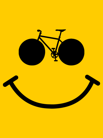 Don't Worry Bike Happy