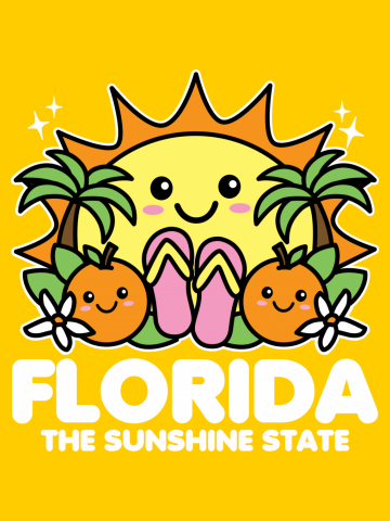Florida the Sunshine State