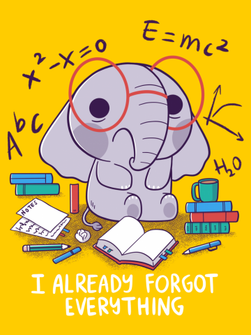 Forgetful Elephant