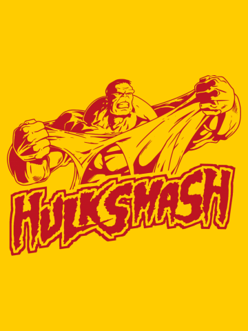 Hulk Smash - Hulkamaniac