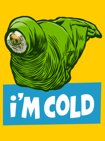 I'm Cold