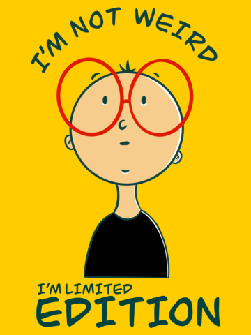 I’m Not Weird