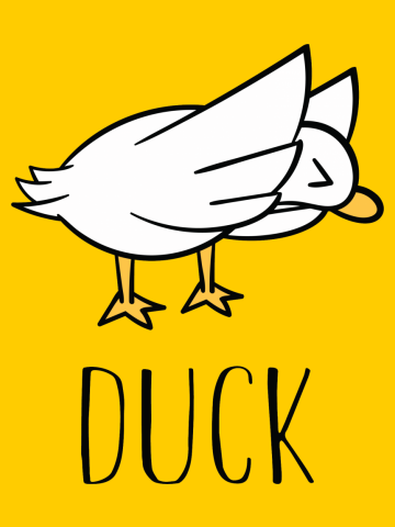 It's Attack, DUCK!!