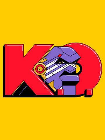 K.O.