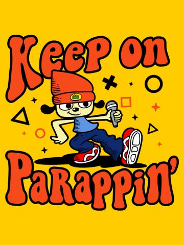 Keep on Parappin'