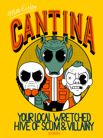 MOS EISLEY CANTINA