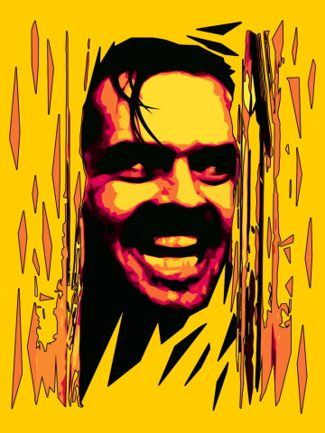 Party Johnny (Orange)