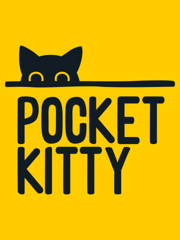 Pocket Kitty Minimalist