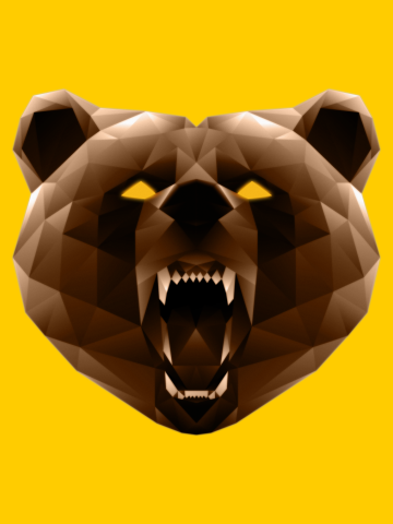 Prism Grizzly Bear