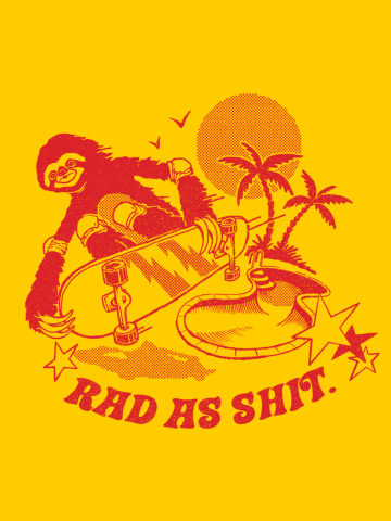 Rad as Sh*t