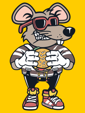 Rat Burglar