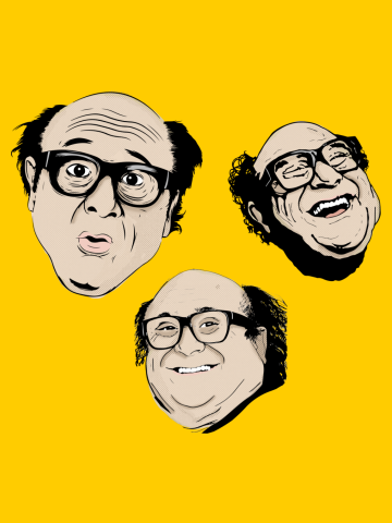 Ready for My Close Up Mr. Devito