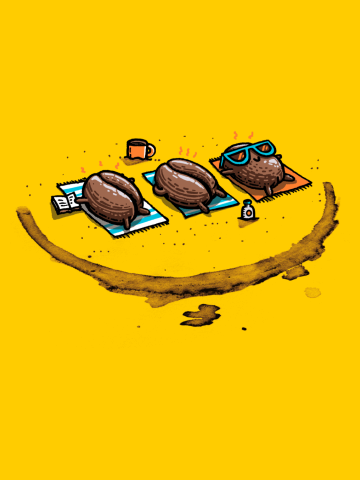 Roasted Coffee