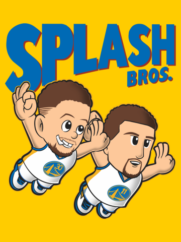 SPLASH BROS
