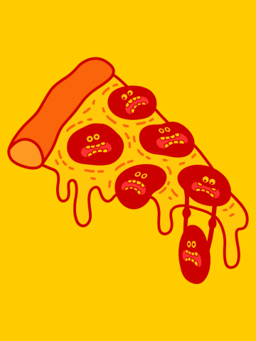 Screaming Pizza