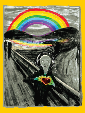 Screaming for Hope