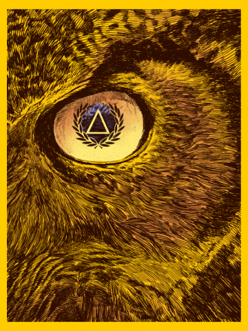 Sharp eye