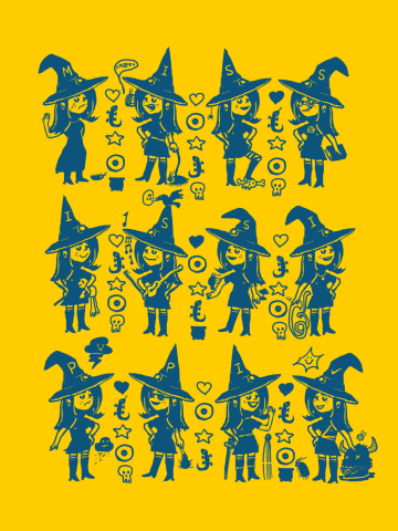 She Cast a Spell On Me