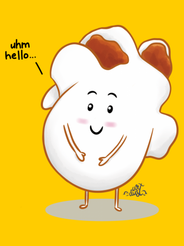 Shy Popcorn
