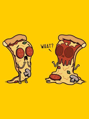 Slice Surprise!
