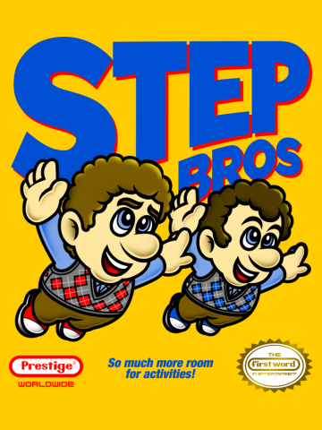 Step Bros