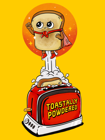 SuperToast!