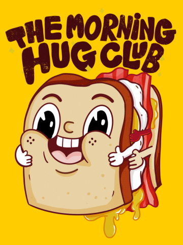 The Morning Hug Club