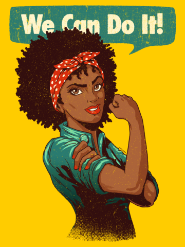We Can Do It!