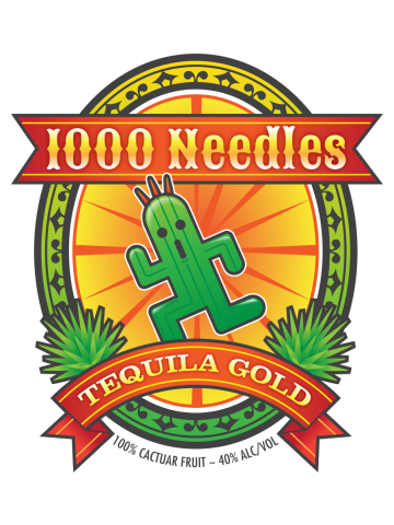 1,000 Needles Tequila