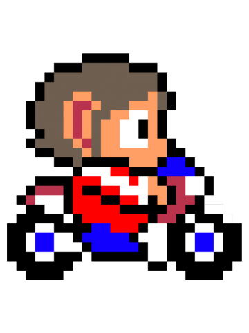 8-Bit Alex