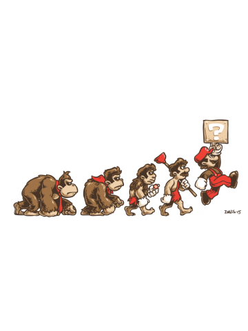 8-Bit Evolution