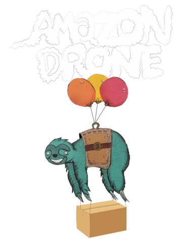 AMAZON DRONE