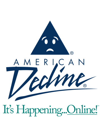 AMERICAN DECLINE