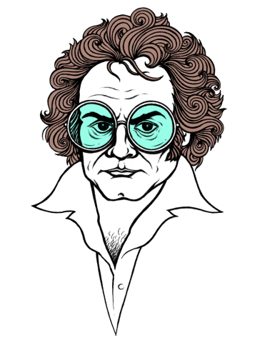 A Fifth of Beethoven
