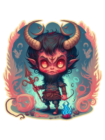 A Krampus Holiday.