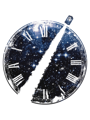 A journey through space and time