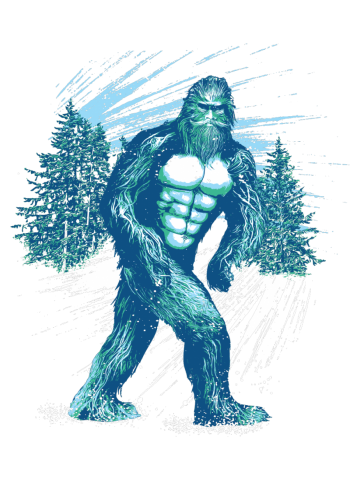 Abdominal Snowman
