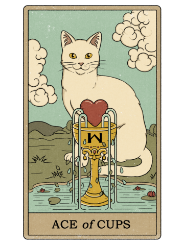 Ace of Cups