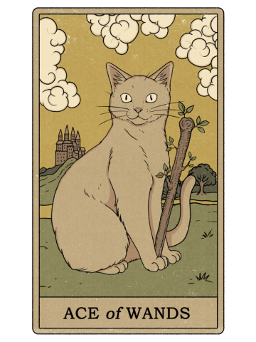 Ace of Wands